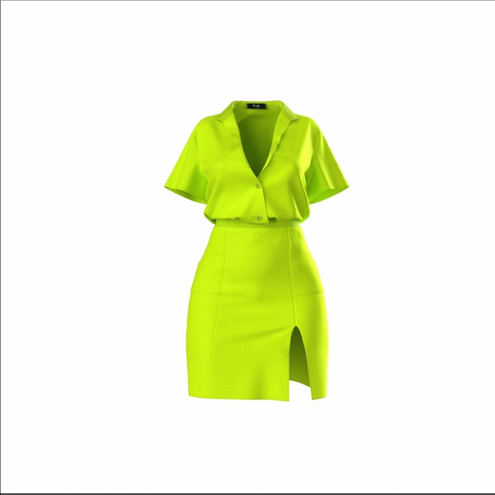 Beautiful Hanifa Two-piece Set